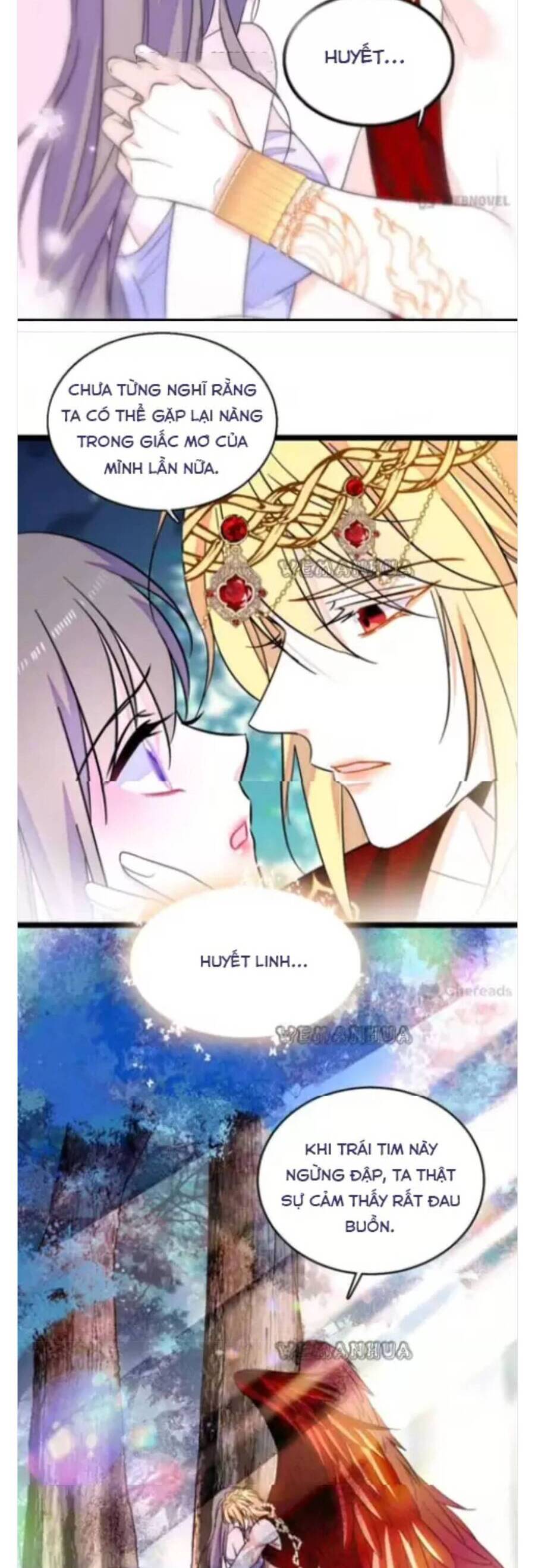 Phu Nhân , Thân Phận Thật Của Người Sắp Lộ Rồi Chapter 336 - Trang 2