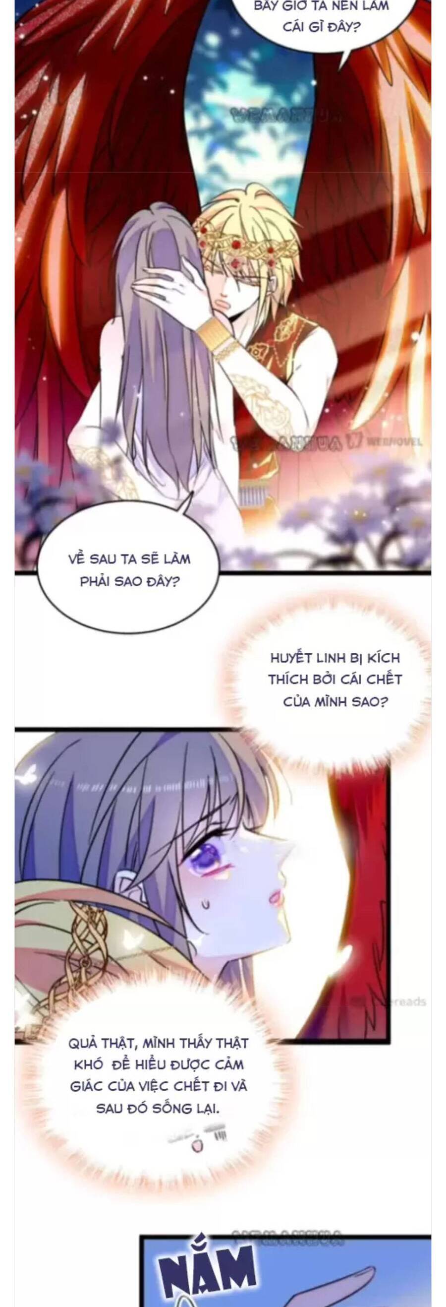 Phu Nhân , Thân Phận Thật Của Người Sắp Lộ Rồi Chapter 336 - Trang 2