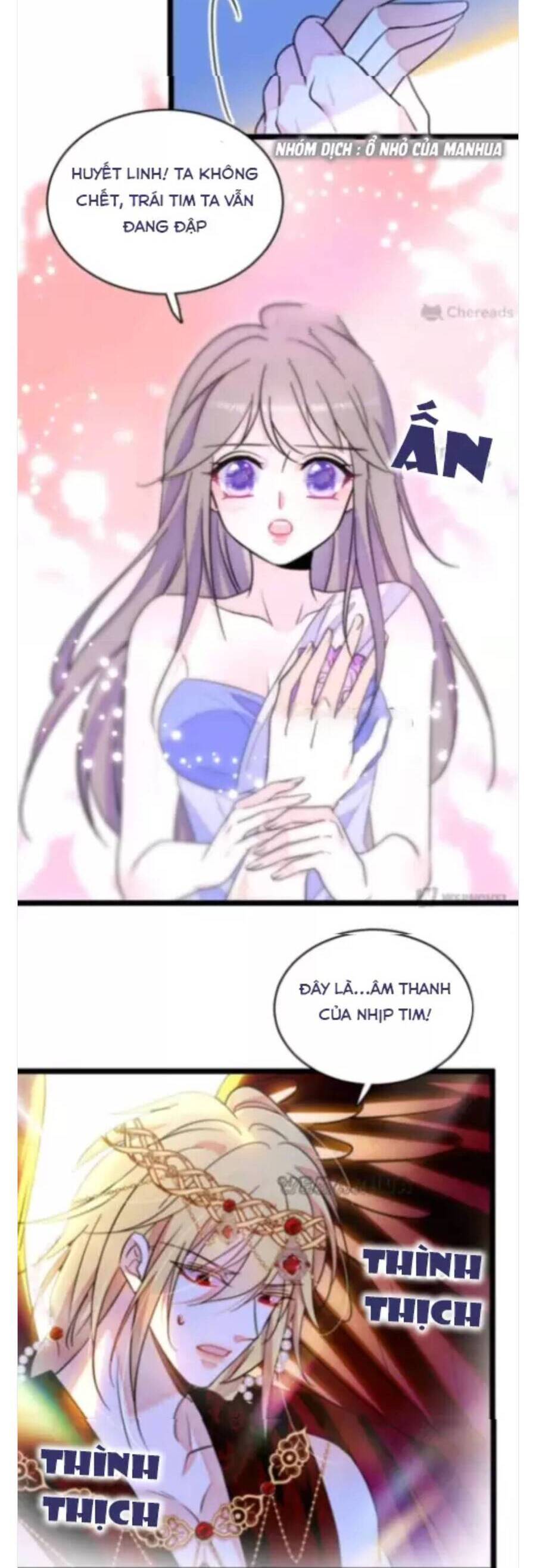 Phu Nhân , Thân Phận Thật Của Người Sắp Lộ Rồi Chapter 336 - Trang 2