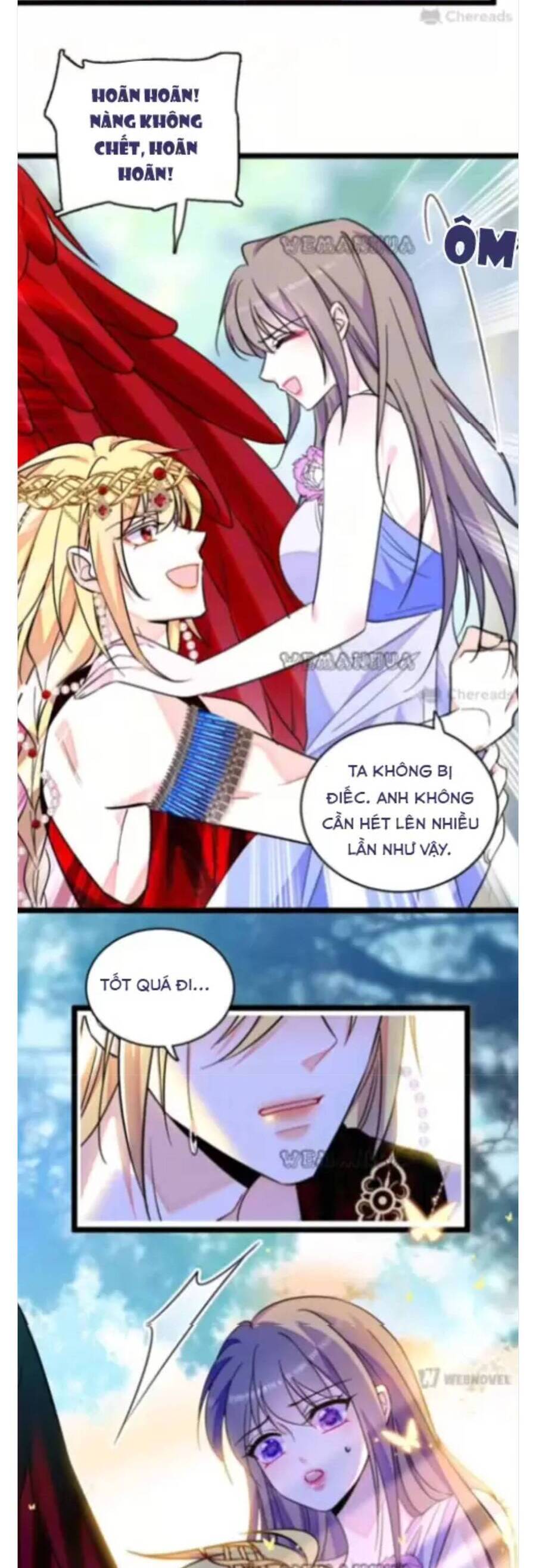 Phu Nhân , Thân Phận Thật Của Người Sắp Lộ Rồi Chapter 336 - Trang 2