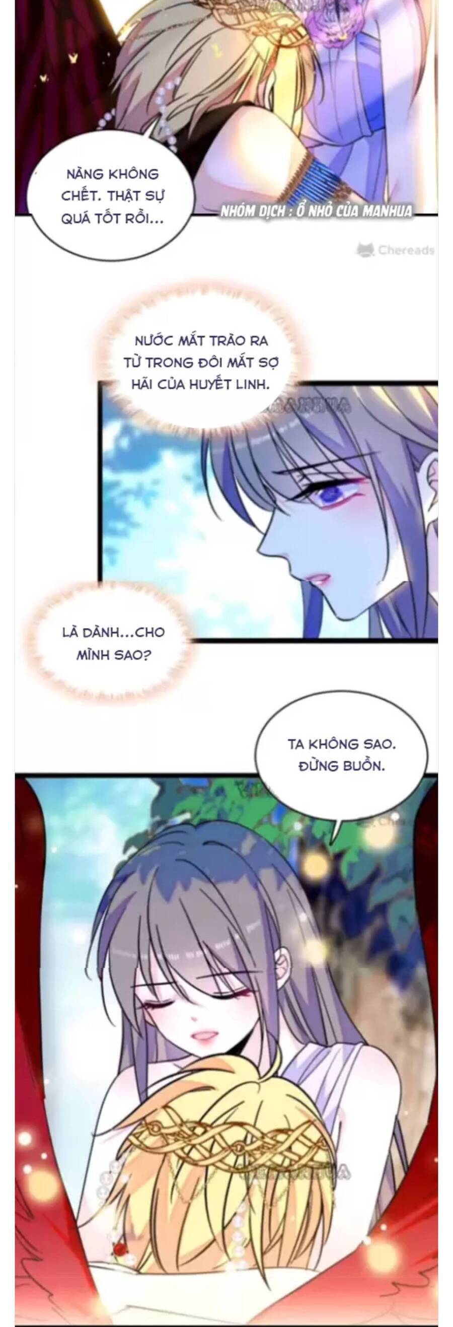 Phu Nhân , Thân Phận Thật Của Người Sắp Lộ Rồi Chapter 336 - Trang 2