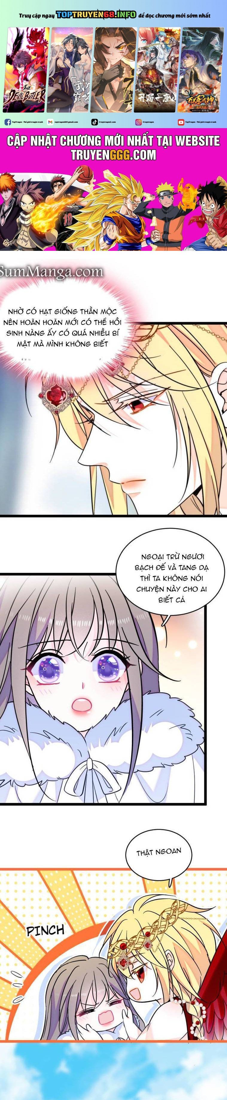 Phu Nhân , Thân Phận Thật Của Người Sắp Lộ Rồi Chapter 337 - Trang 2