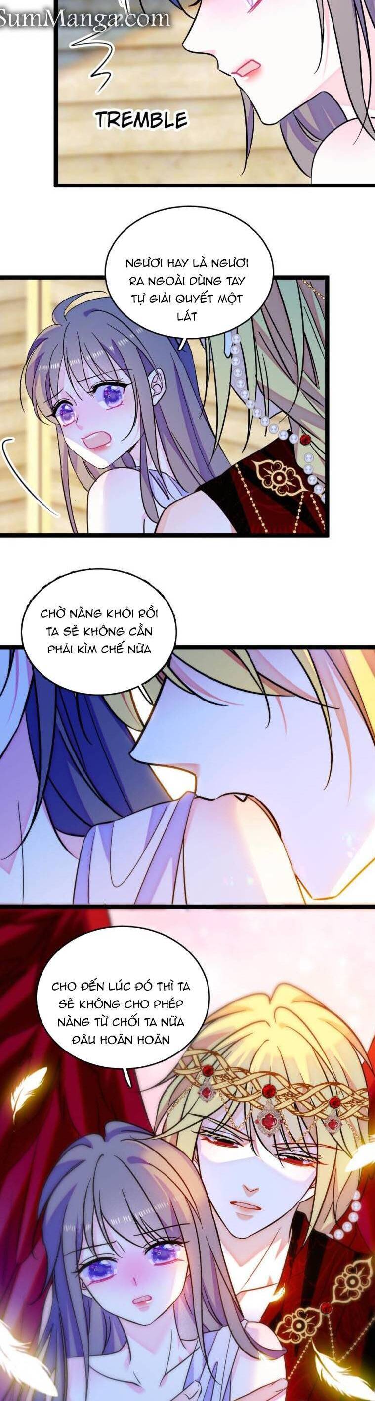 Phu Nhân , Thân Phận Thật Của Người Sắp Lộ Rồi Chapter 337 - Trang 2