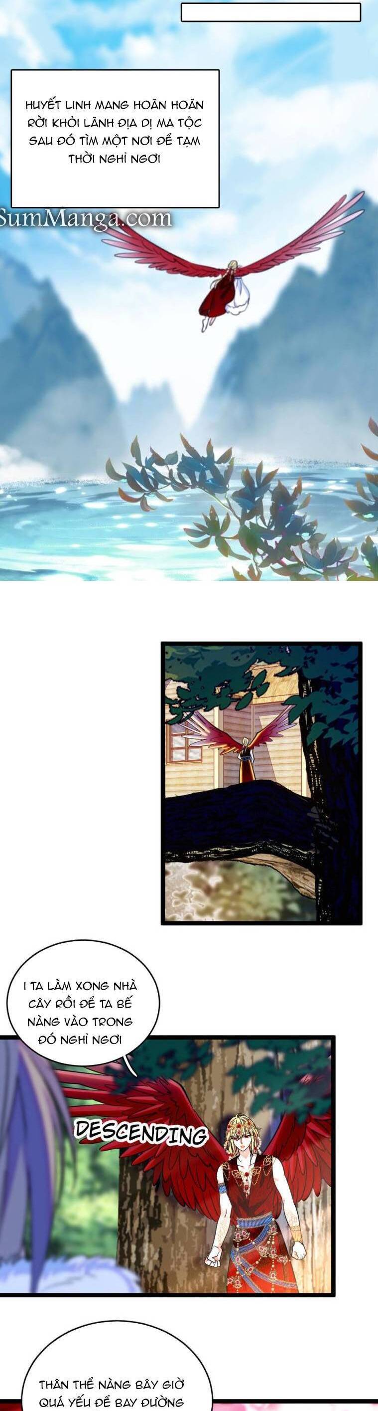 Phu Nhân , Thân Phận Thật Của Người Sắp Lộ Rồi Chapter 337 - Trang 2