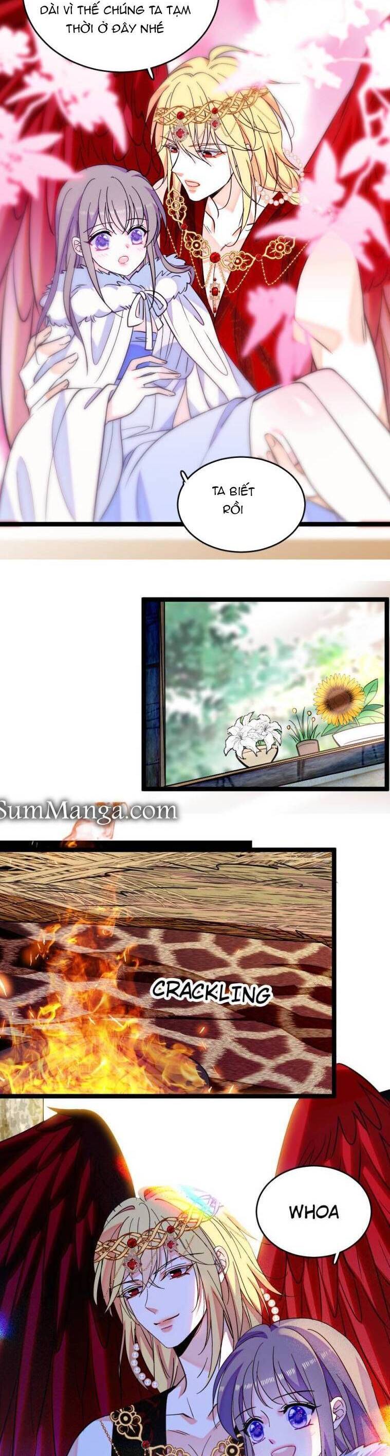 Phu Nhân , Thân Phận Thật Của Người Sắp Lộ Rồi Chapter 337 - Trang 2