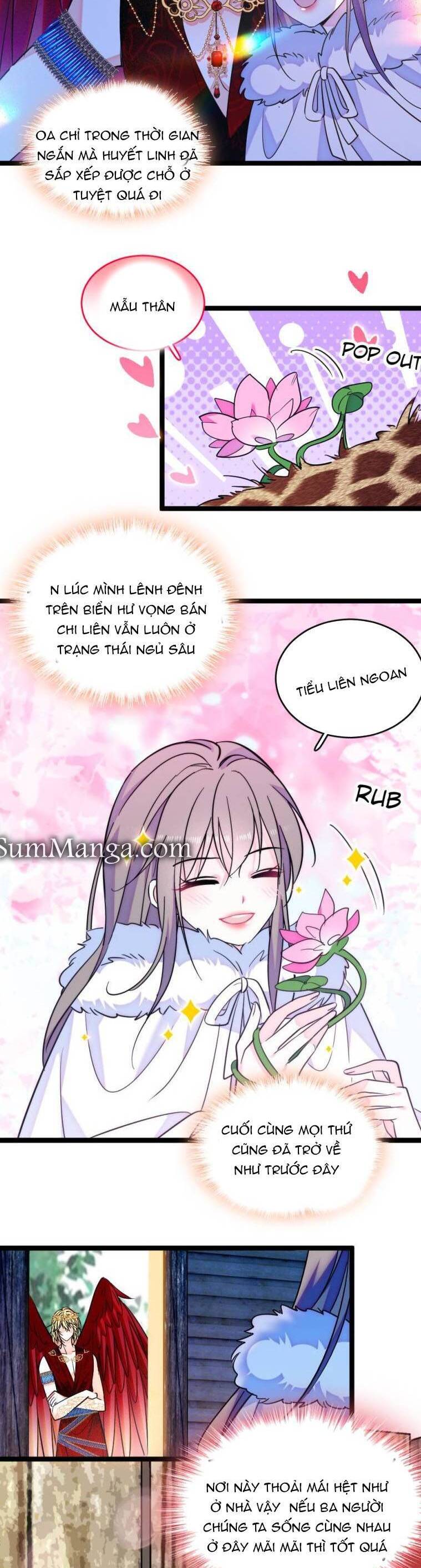 Phu Nhân , Thân Phận Thật Của Người Sắp Lộ Rồi Chapter 337 - Trang 2