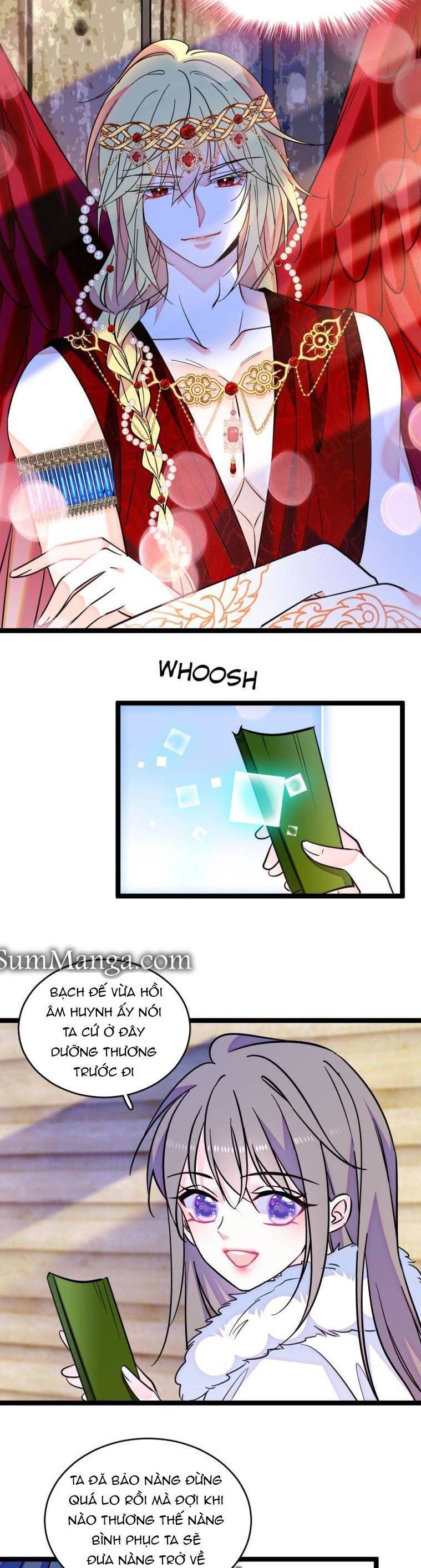 Phu Nhân , Thân Phận Thật Của Người Sắp Lộ Rồi Chapter 337 - Trang 2
