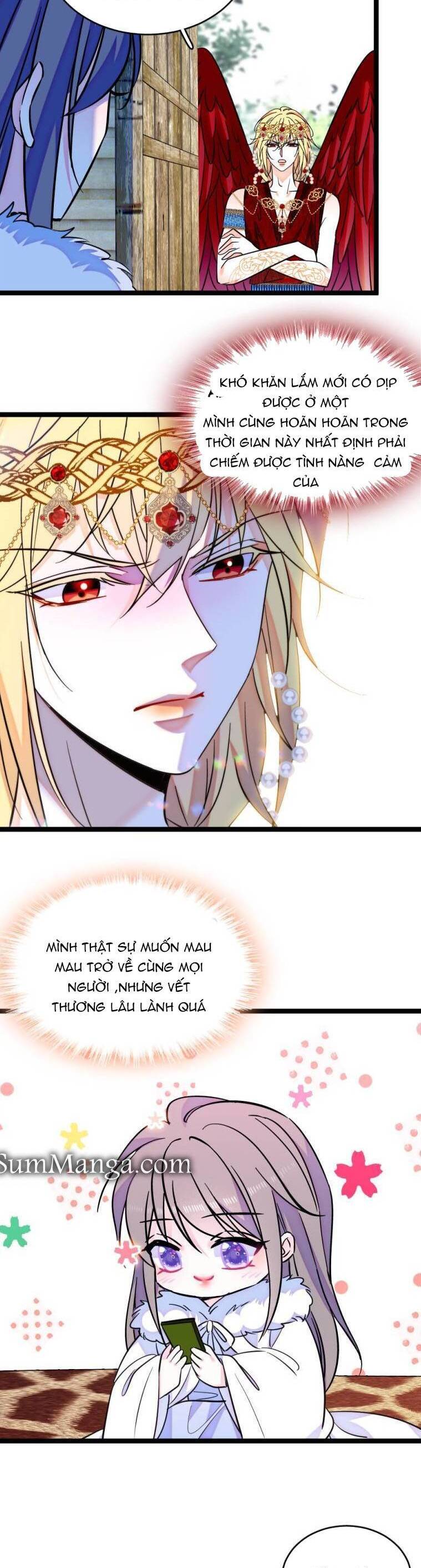 Phu Nhân , Thân Phận Thật Của Người Sắp Lộ Rồi Chapter 337 - Trang 2