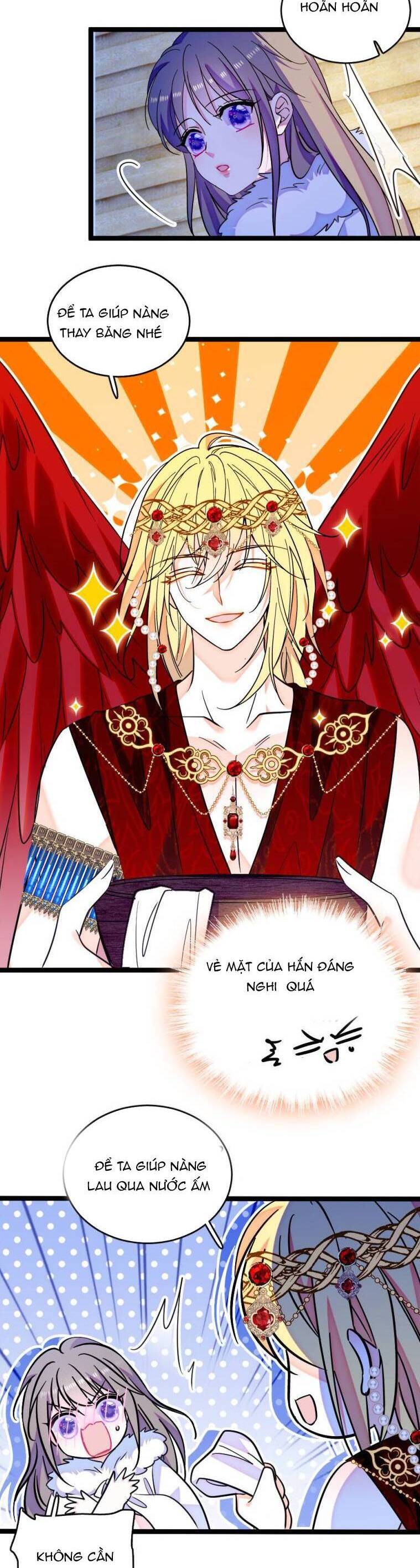 Phu Nhân , Thân Phận Thật Của Người Sắp Lộ Rồi Chapter 337 - Trang 2