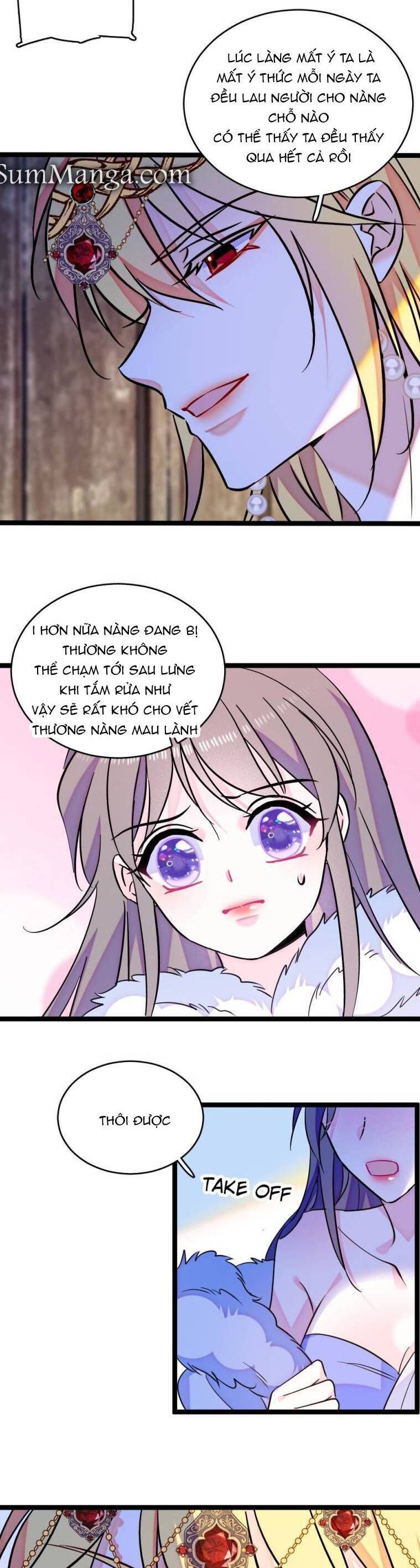 Phu Nhân , Thân Phận Thật Của Người Sắp Lộ Rồi Chapter 337 - Trang 2