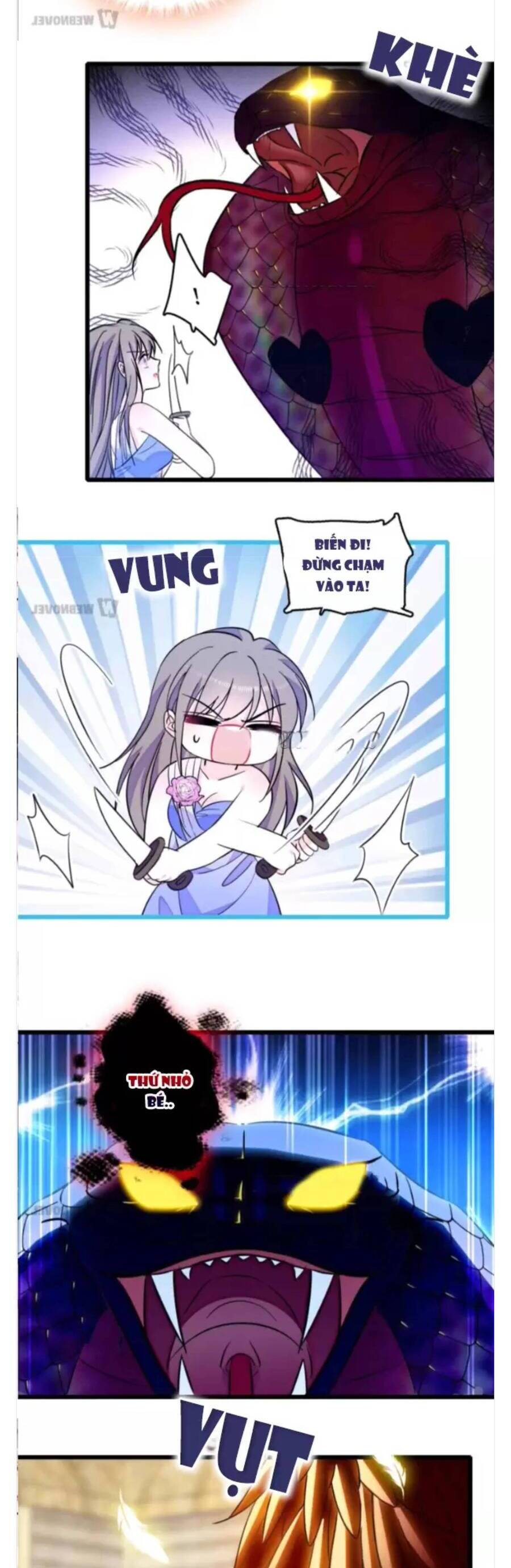 Phu Nhân , Thân Phận Thật Của Người Sắp Lộ Rồi Chapter 338 - Trang 2