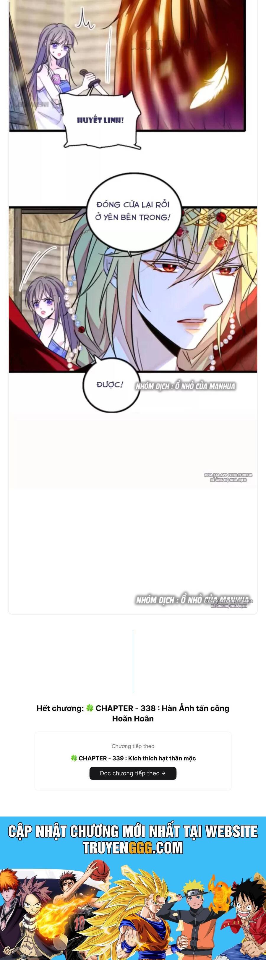 Phu Nhân , Thân Phận Thật Của Người Sắp Lộ Rồi Chapter 338 - Trang 2