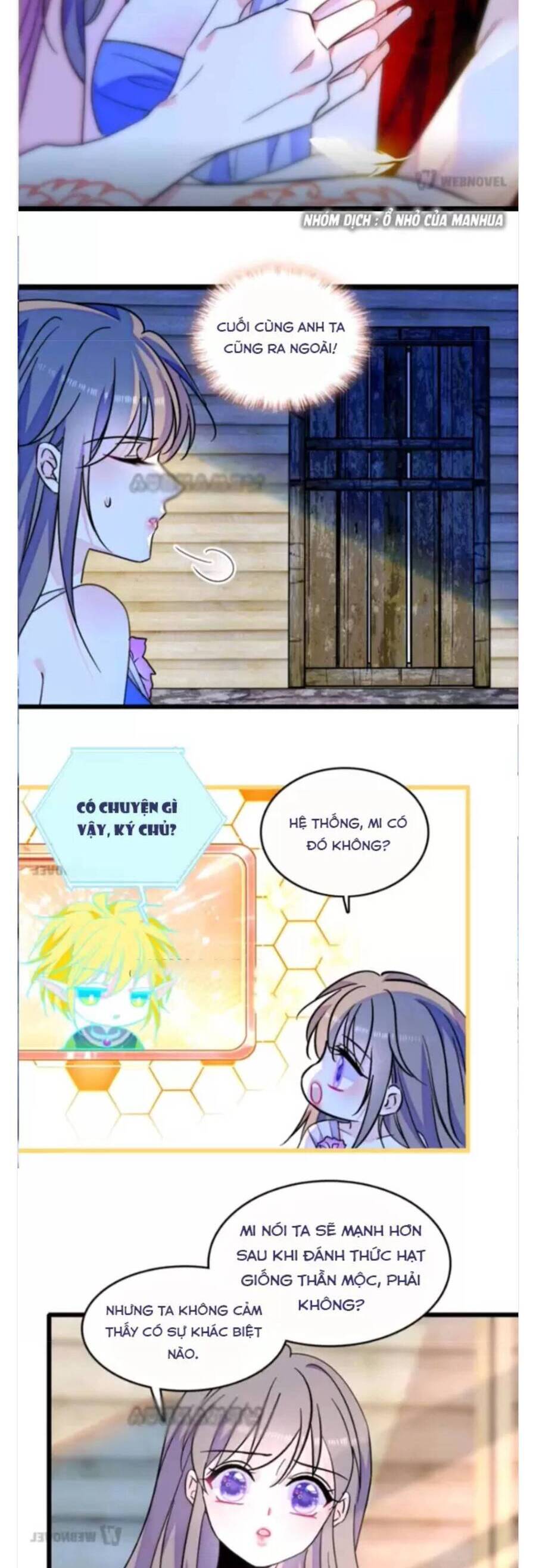 Phu Nhân , Thân Phận Thật Của Người Sắp Lộ Rồi Chapter 338 - Trang 2