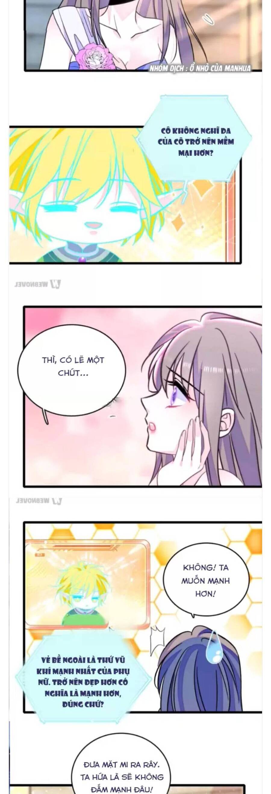 Phu Nhân , Thân Phận Thật Của Người Sắp Lộ Rồi Chapter 338 - Trang 2