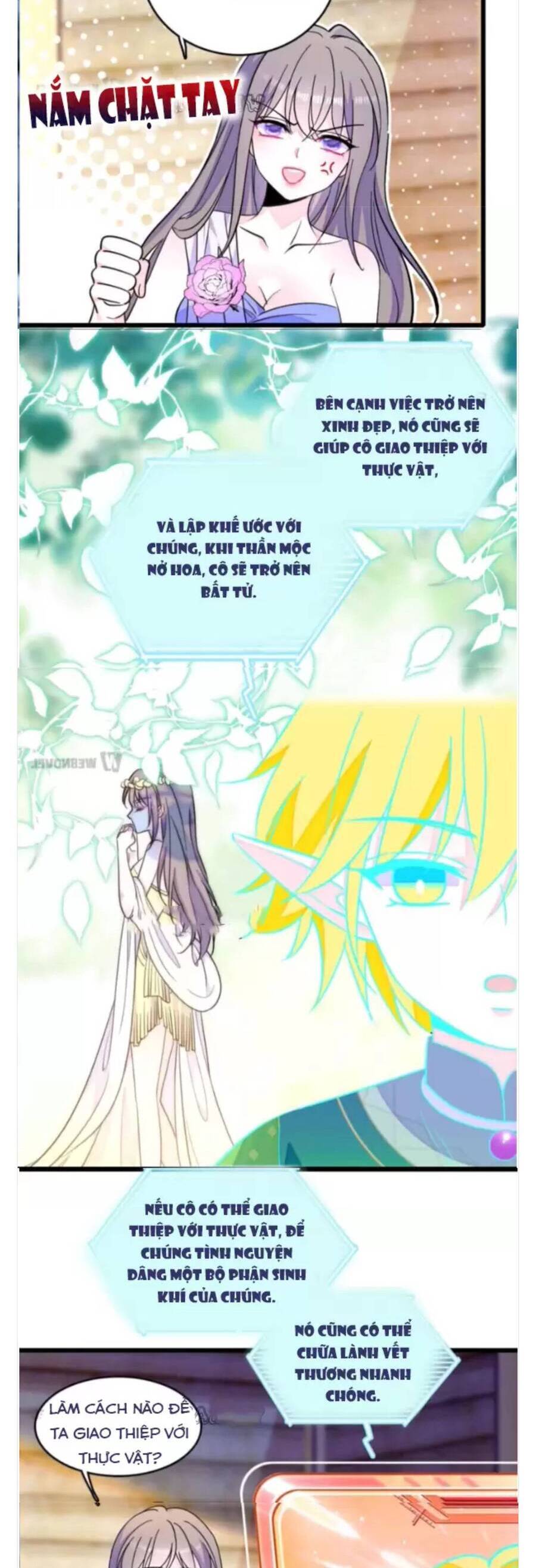 Phu Nhân , Thân Phận Thật Của Người Sắp Lộ Rồi Chapter 338 - Trang 2