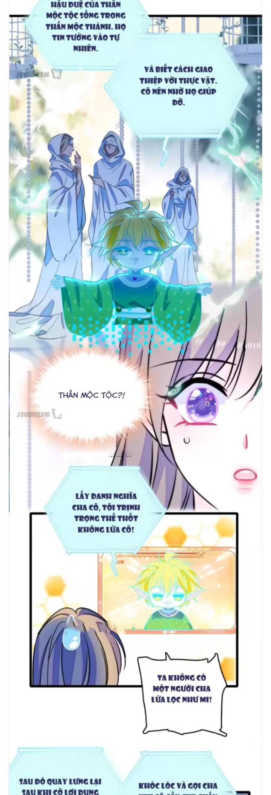 Phu Nhân , Thân Phận Thật Của Người Sắp Lộ Rồi Chapter 338 - Trang 2