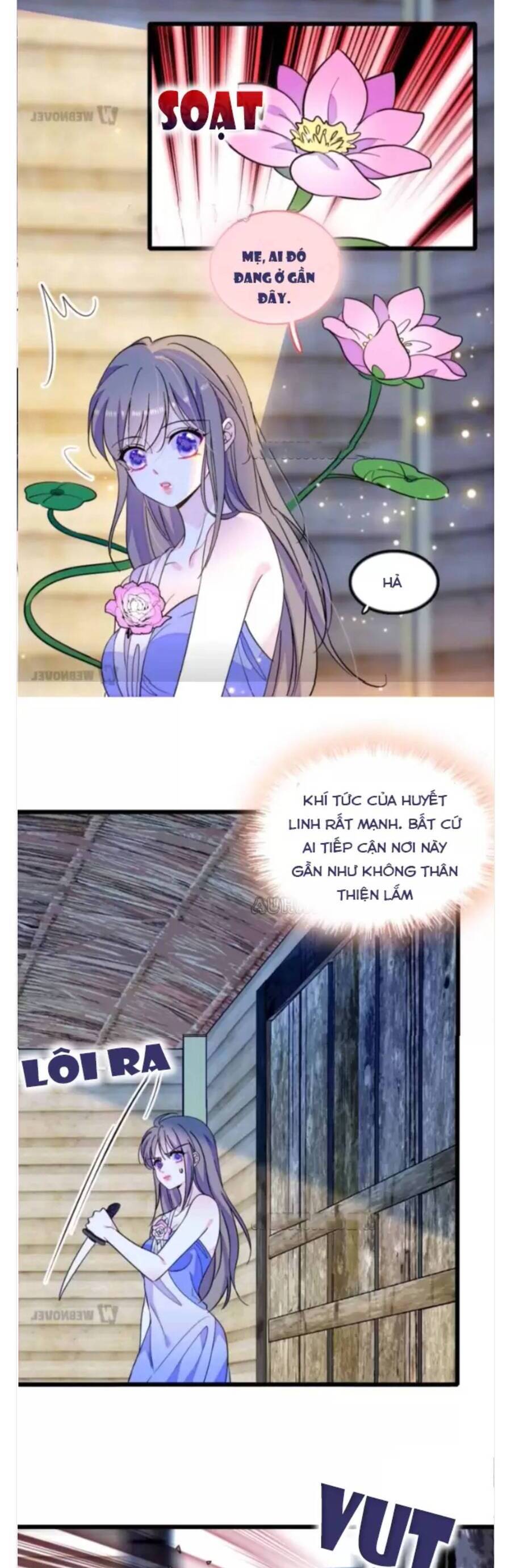 Phu Nhân , Thân Phận Thật Của Người Sắp Lộ Rồi Chapter 338 - Trang 2