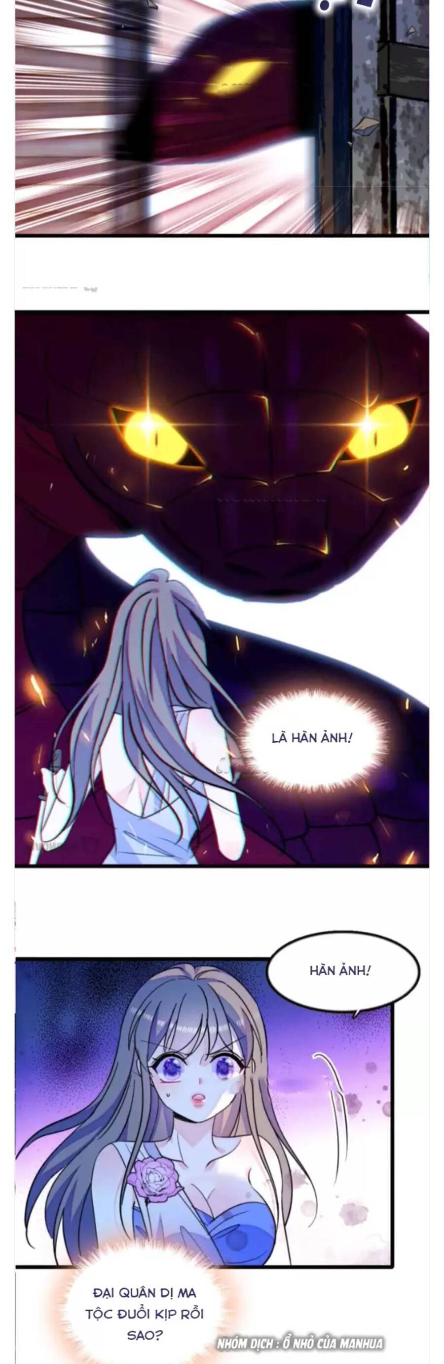 Phu Nhân , Thân Phận Thật Của Người Sắp Lộ Rồi Chapter 338 - Trang 2