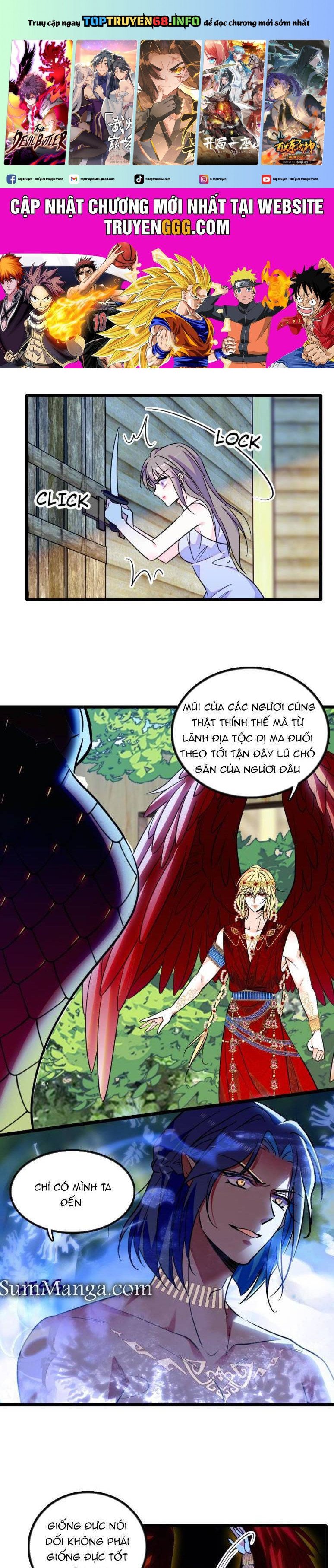 Phu Nhân , Thân Phận Thật Của Người Sắp Lộ Rồi Chapter 339 - Trang 2