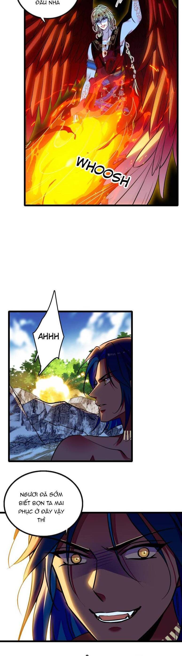 Phu Nhân , Thân Phận Thật Của Người Sắp Lộ Rồi Chapter 339 - Trang 2