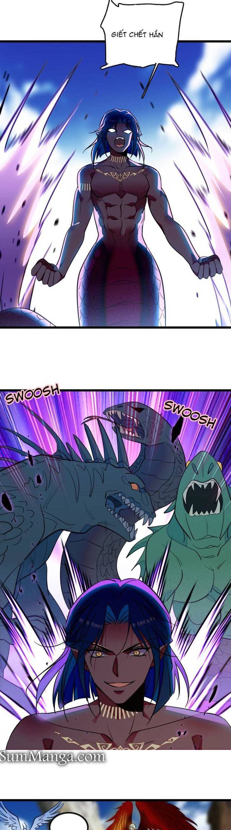 Phu Nhân , Thân Phận Thật Của Người Sắp Lộ Rồi Chapter 339 - Trang 2