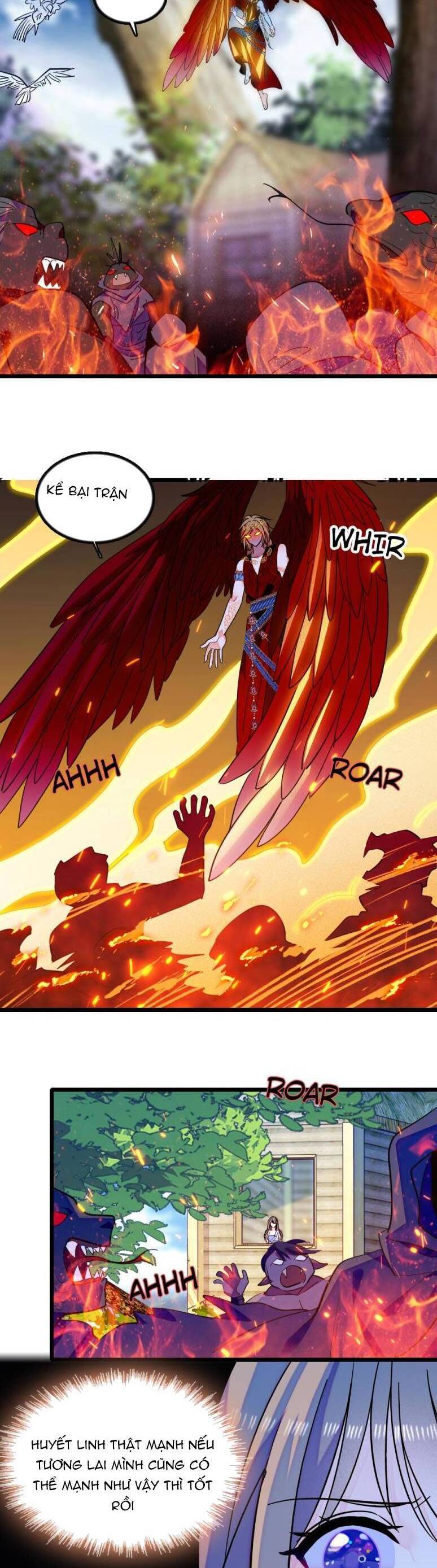 Phu Nhân , Thân Phận Thật Của Người Sắp Lộ Rồi Chapter 339 - Trang 2