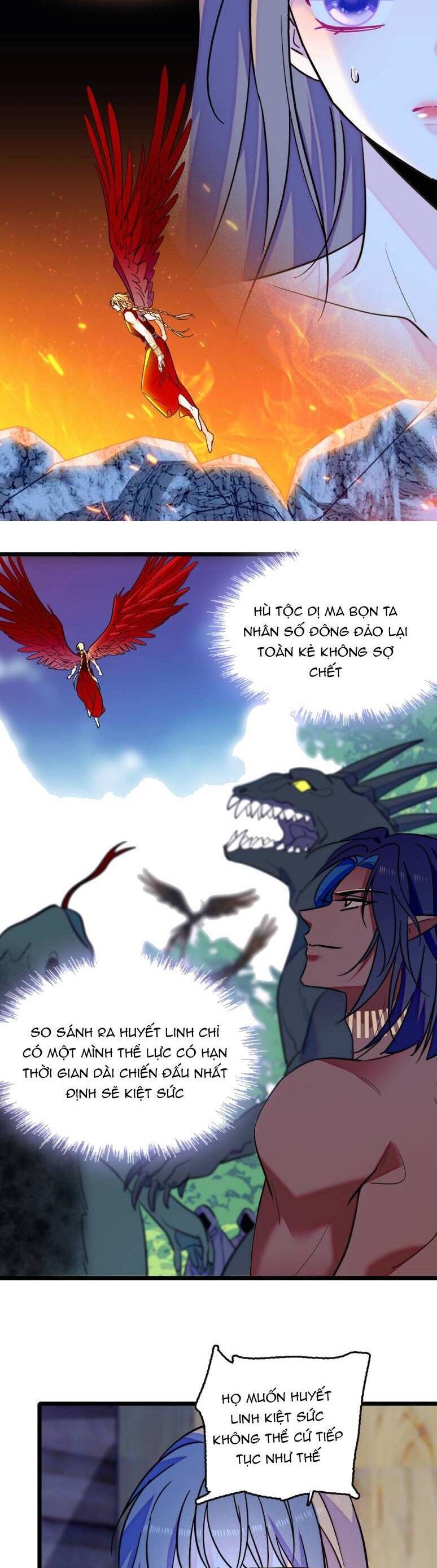 Phu Nhân , Thân Phận Thật Của Người Sắp Lộ Rồi Chapter 339 - Trang 2