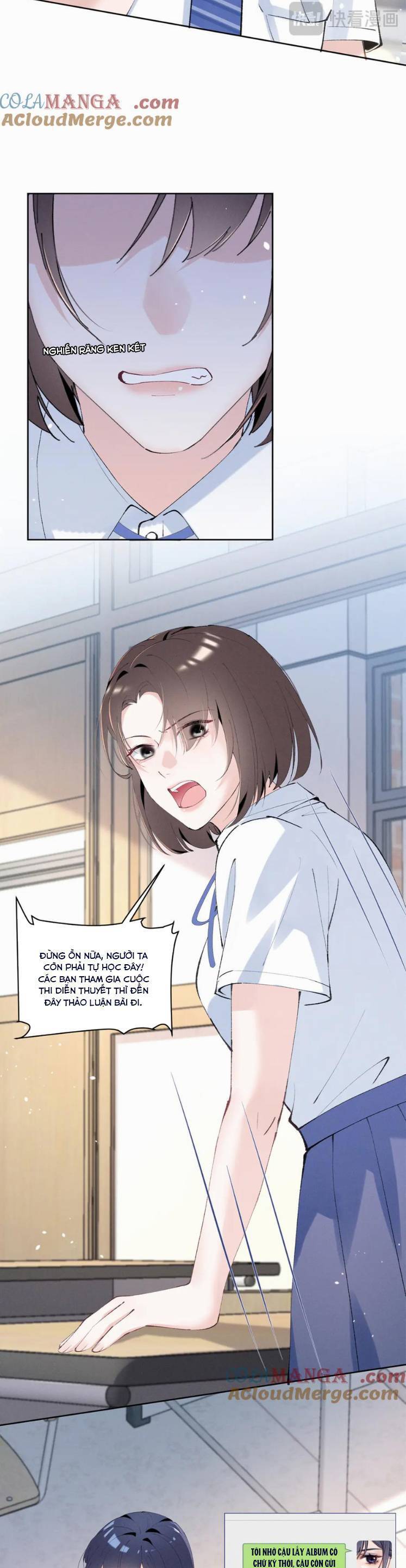 Phu Nhân , Thân Phận Thật Của Người Sắp Lộ Rồi Chapter 34 - Trang 2