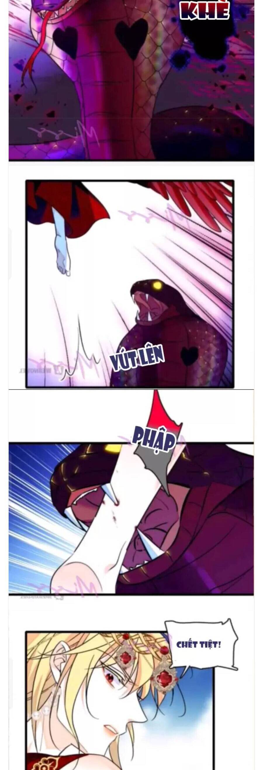 Phu Nhân , Thân Phận Thật Của Người Sắp Lộ Rồi Chapter 340 - Trang 2