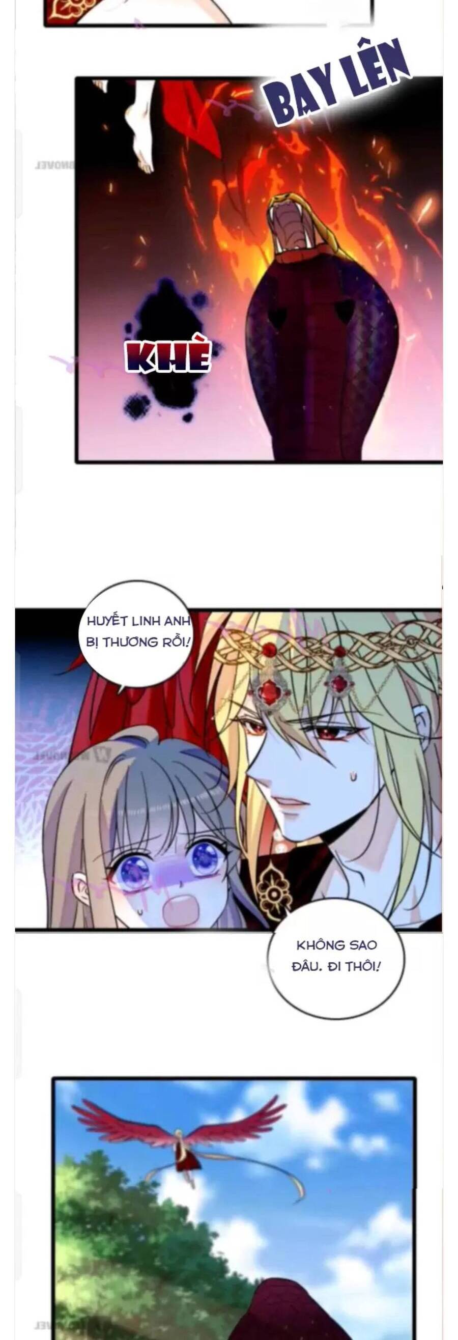 Phu Nhân , Thân Phận Thật Của Người Sắp Lộ Rồi Chapter 340 - Trang 2