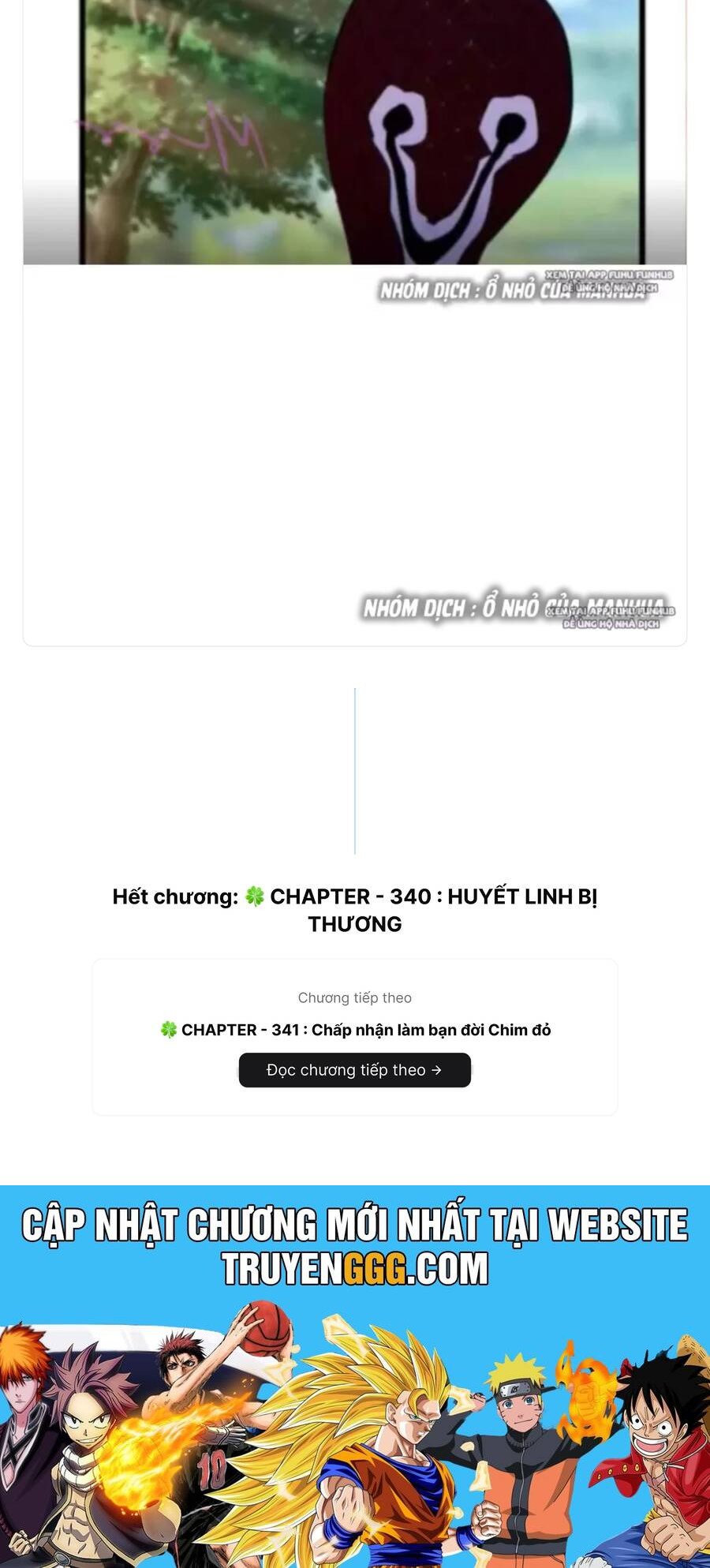 Phu Nhân , Thân Phận Thật Của Người Sắp Lộ Rồi Chapter 340 - Trang 2