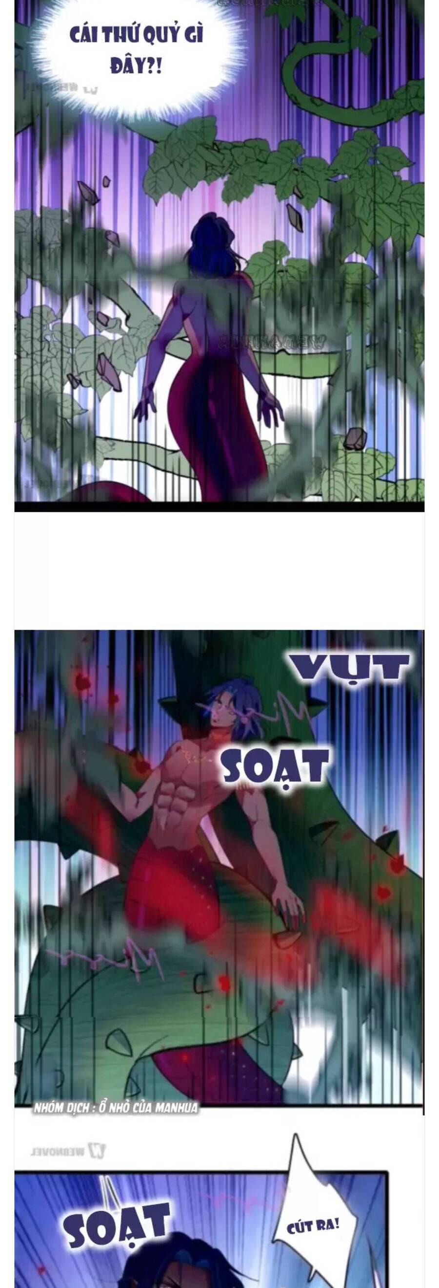 Phu Nhân , Thân Phận Thật Của Người Sắp Lộ Rồi Chapter 340 - Trang 2