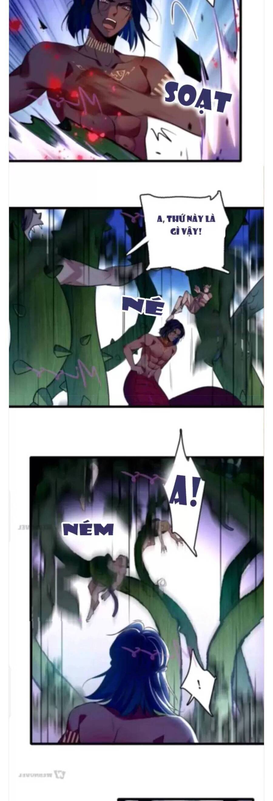 Phu Nhân , Thân Phận Thật Của Người Sắp Lộ Rồi Chapter 340 - Trang 2