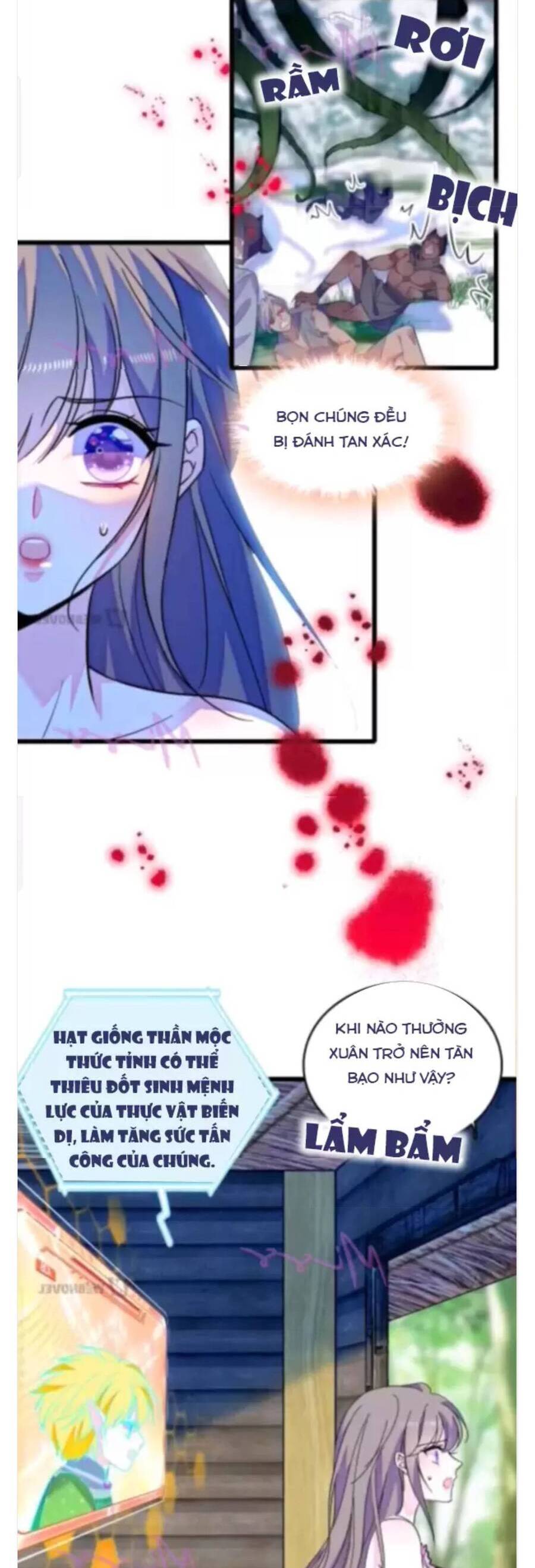 Phu Nhân , Thân Phận Thật Của Người Sắp Lộ Rồi Chapter 340 - Trang 2