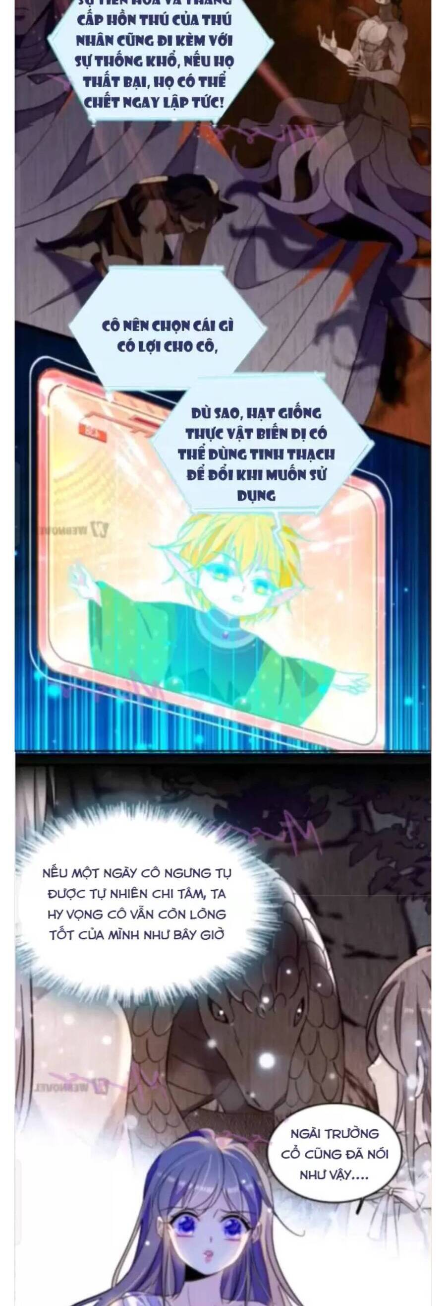 Phu Nhân , Thân Phận Thật Của Người Sắp Lộ Rồi Chapter 340 - Trang 2