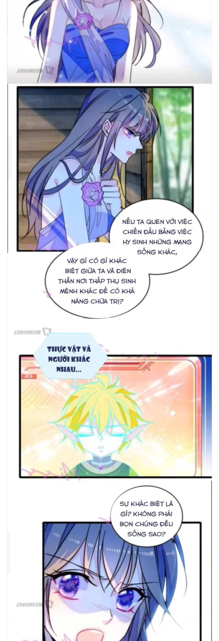 Phu Nhân , Thân Phận Thật Của Người Sắp Lộ Rồi Chapter 340 - Trang 2