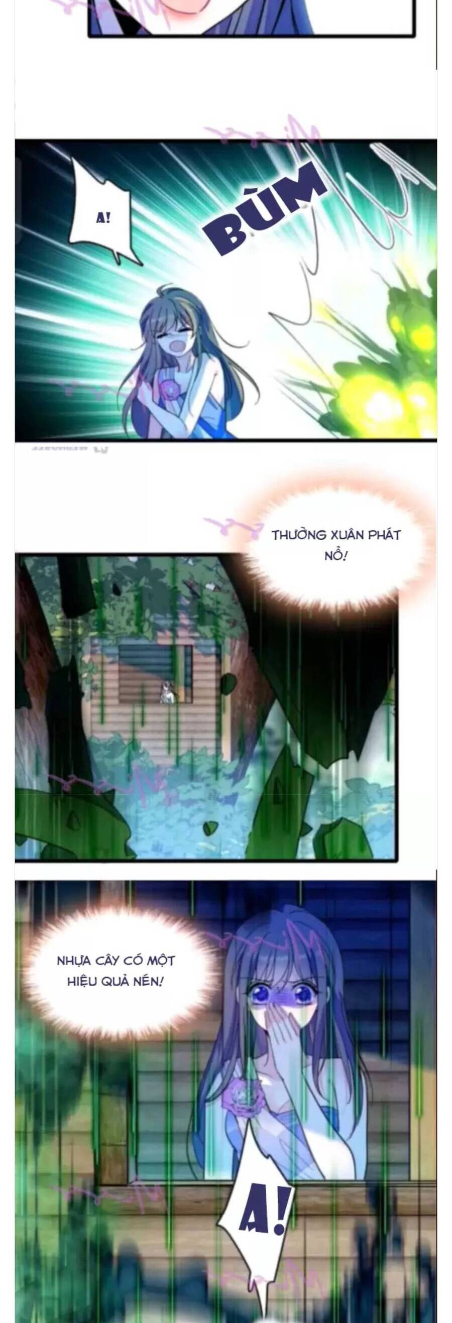 Phu Nhân , Thân Phận Thật Của Người Sắp Lộ Rồi Chapter 340 - Trang 2