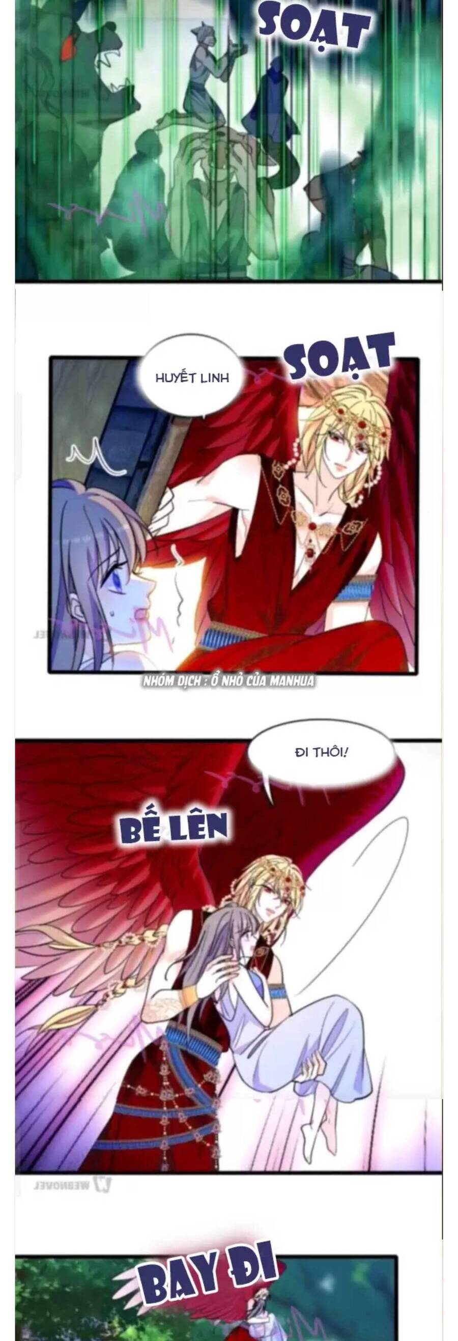 Phu Nhân , Thân Phận Thật Của Người Sắp Lộ Rồi Chapter 340 - Trang 2