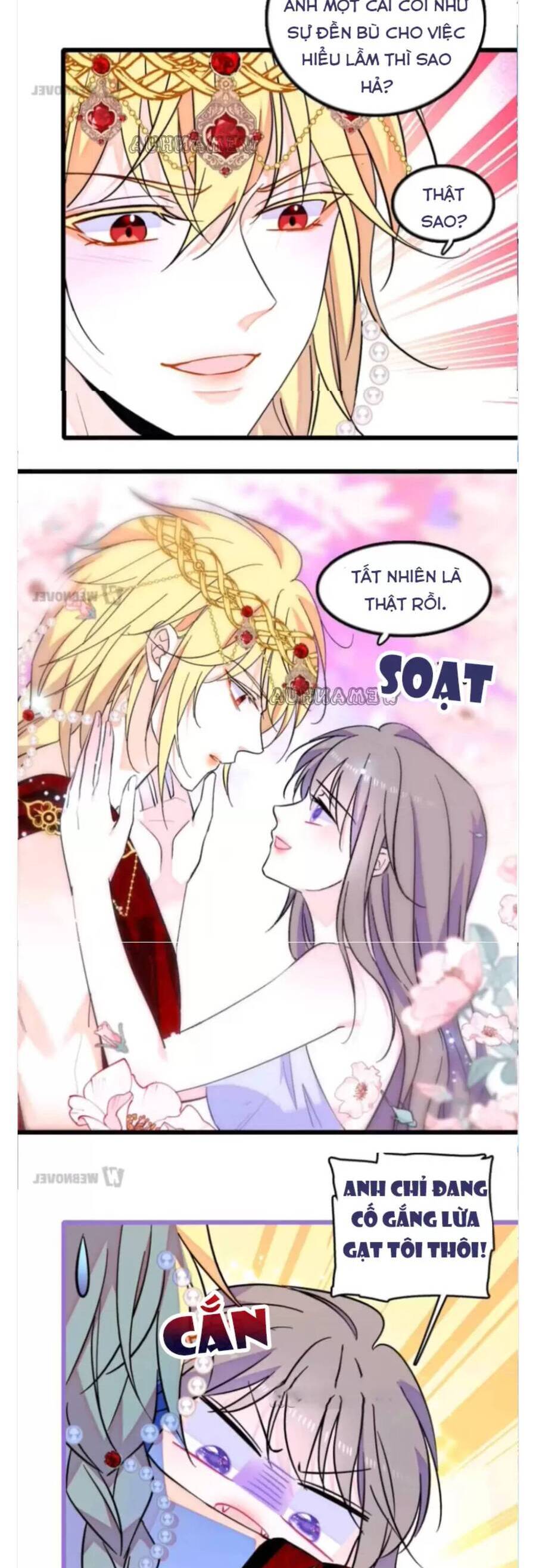 Phu Nhân , Thân Phận Thật Của Người Sắp Lộ Rồi Chapter 342 - Trang 2