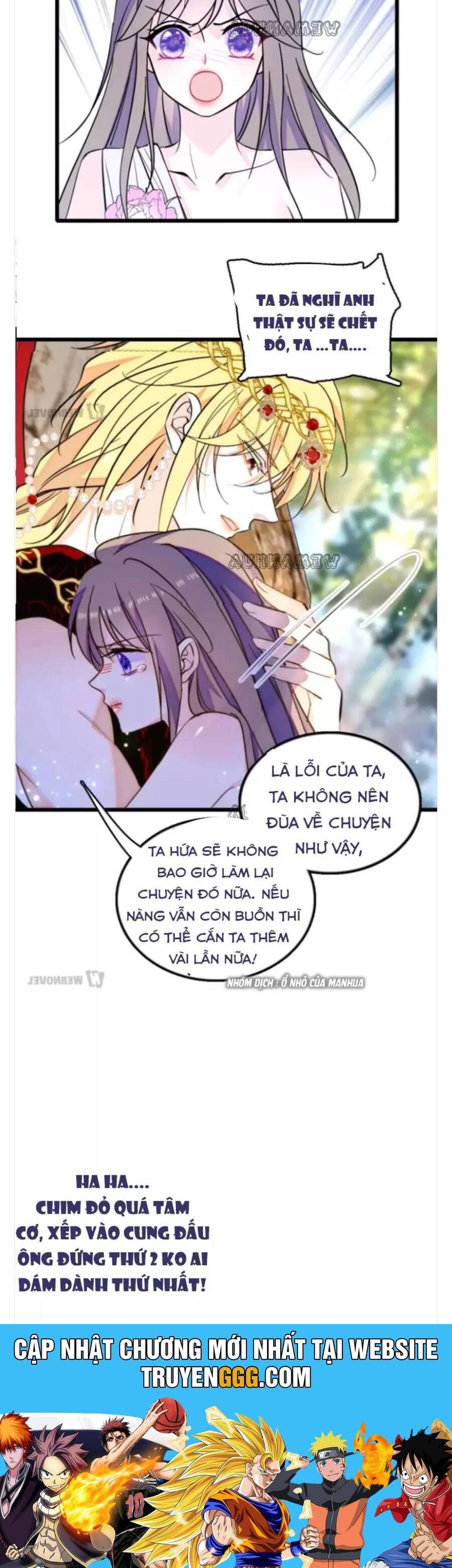 Phu Nhân , Thân Phận Thật Của Người Sắp Lộ Rồi Chapter 342 - Trang 2