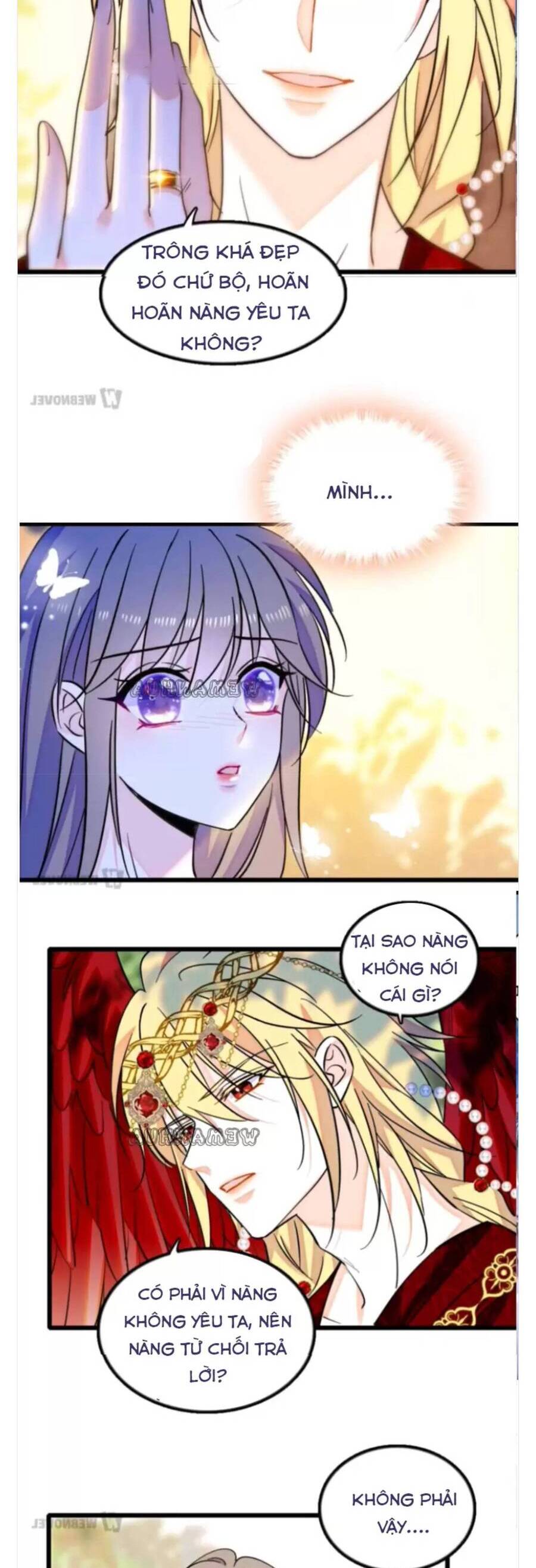 Phu Nhân , Thân Phận Thật Của Người Sắp Lộ Rồi Chapter 342 - Trang 2