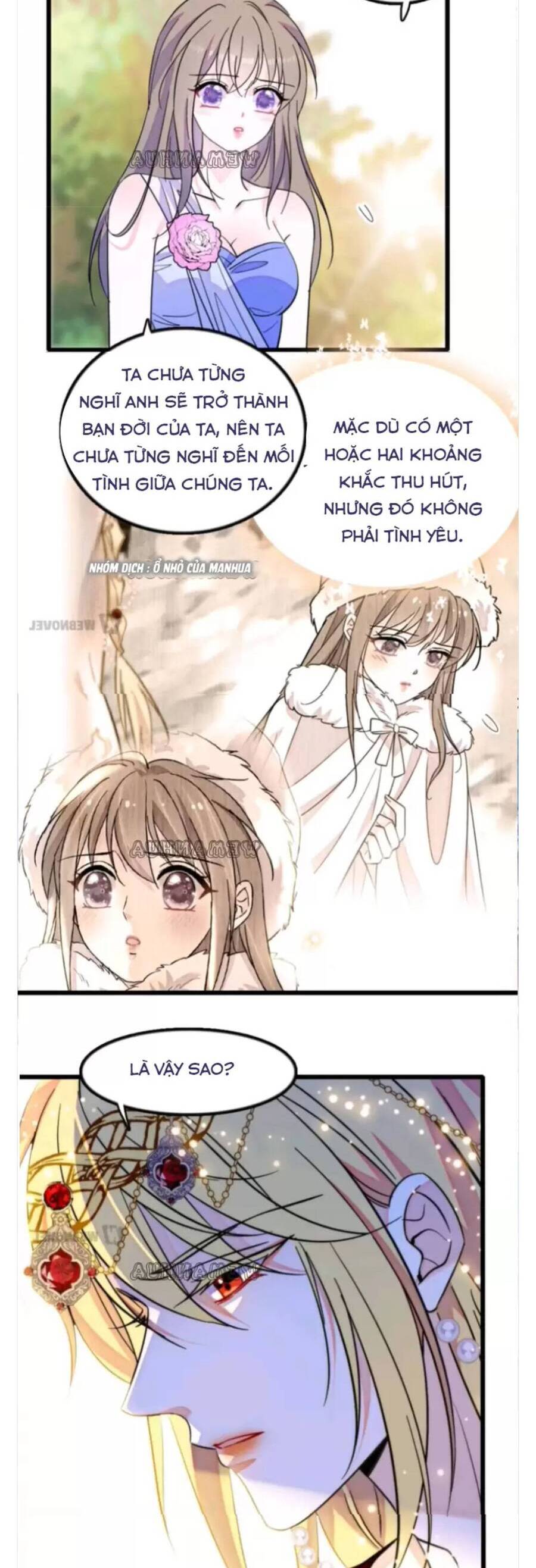 Phu Nhân , Thân Phận Thật Của Người Sắp Lộ Rồi Chapter 342 - Trang 2