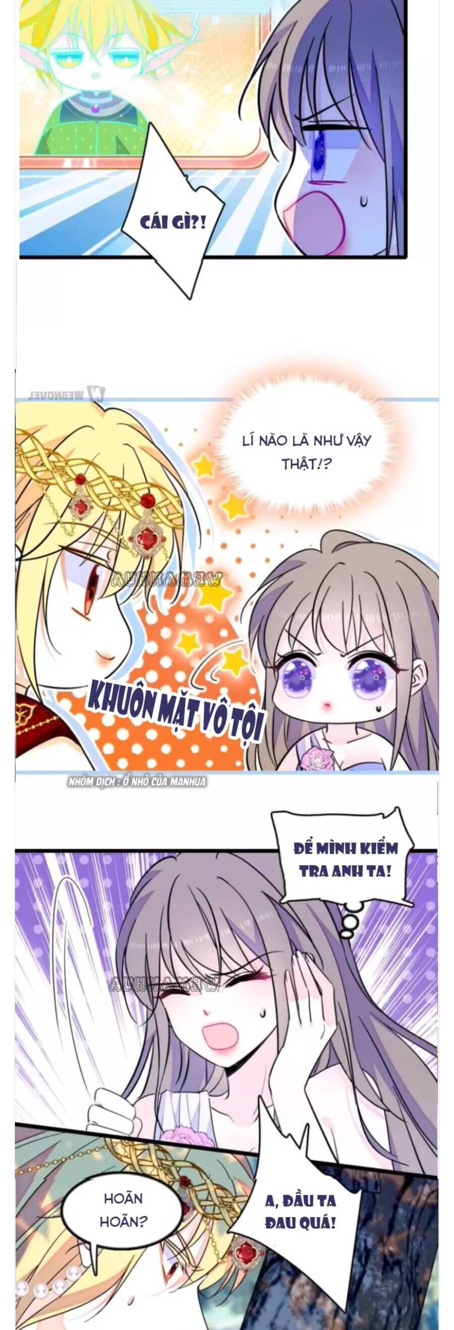 Phu Nhân , Thân Phận Thật Của Người Sắp Lộ Rồi Chapter 342 - Trang 2