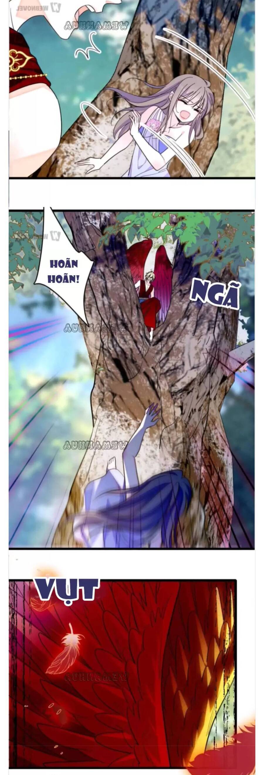 Phu Nhân , Thân Phận Thật Của Người Sắp Lộ Rồi Chapter 342 - Trang 2