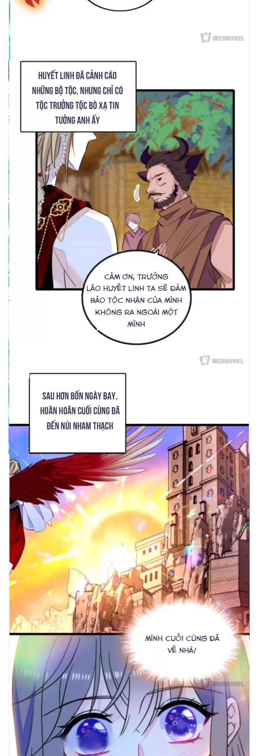 Phu Nhân , Thân Phận Thật Của Người Sắp Lộ Rồi Chapter 343 - Trang 2