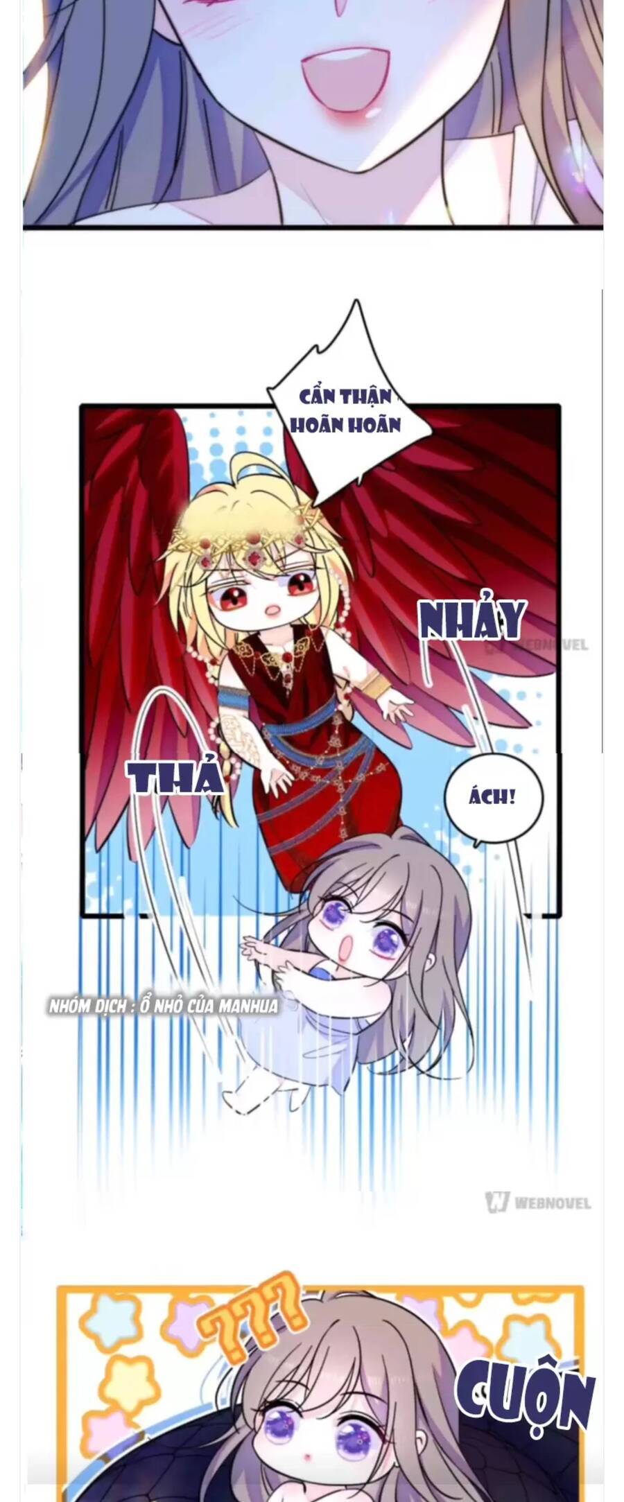 Phu Nhân , Thân Phận Thật Của Người Sắp Lộ Rồi Chapter 343 - Trang 2