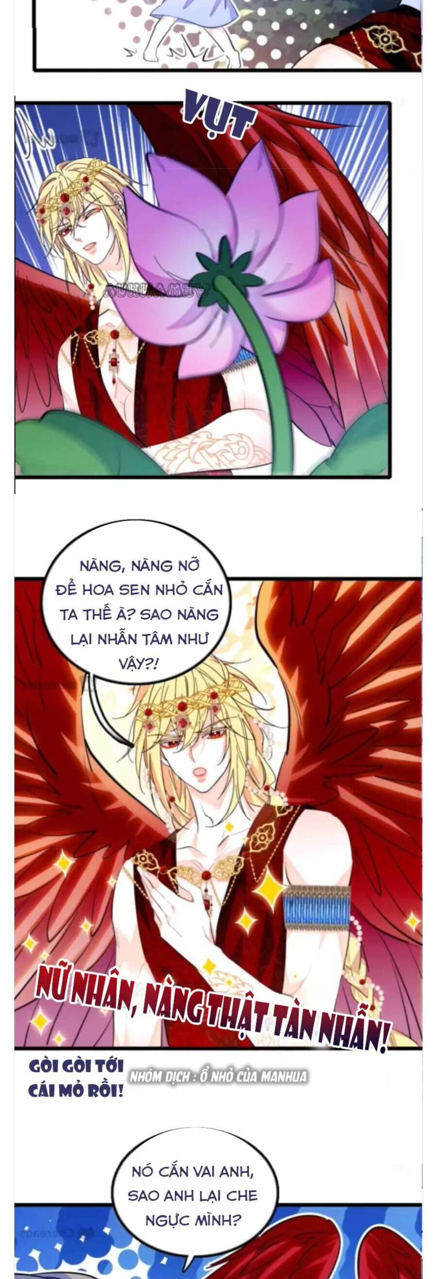 Phu Nhân , Thân Phận Thật Của Người Sắp Lộ Rồi Chapter 343 - Trang 2