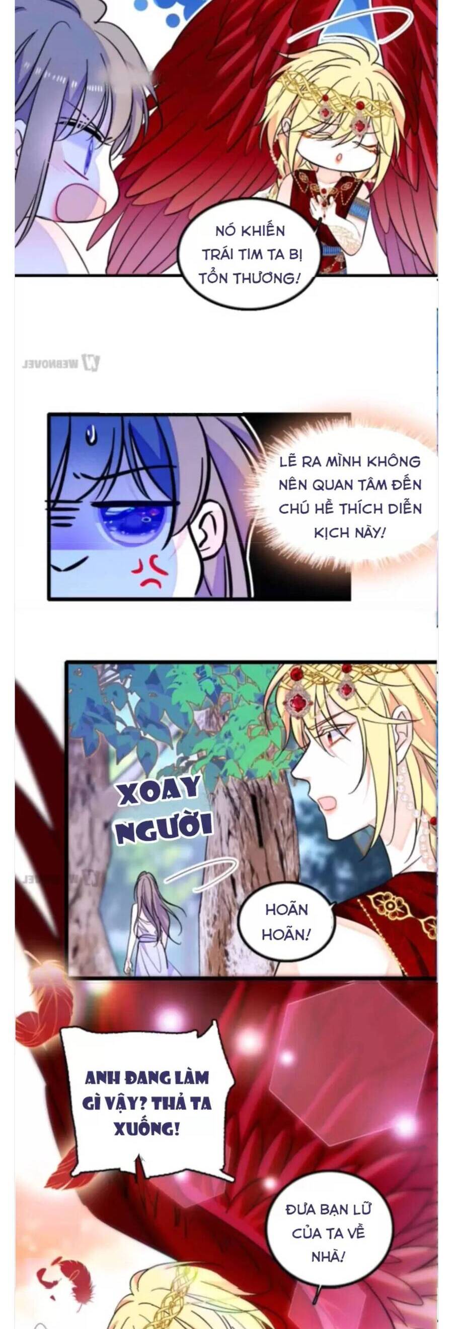 Phu Nhân , Thân Phận Thật Của Người Sắp Lộ Rồi Chapter 343 - Trang 2