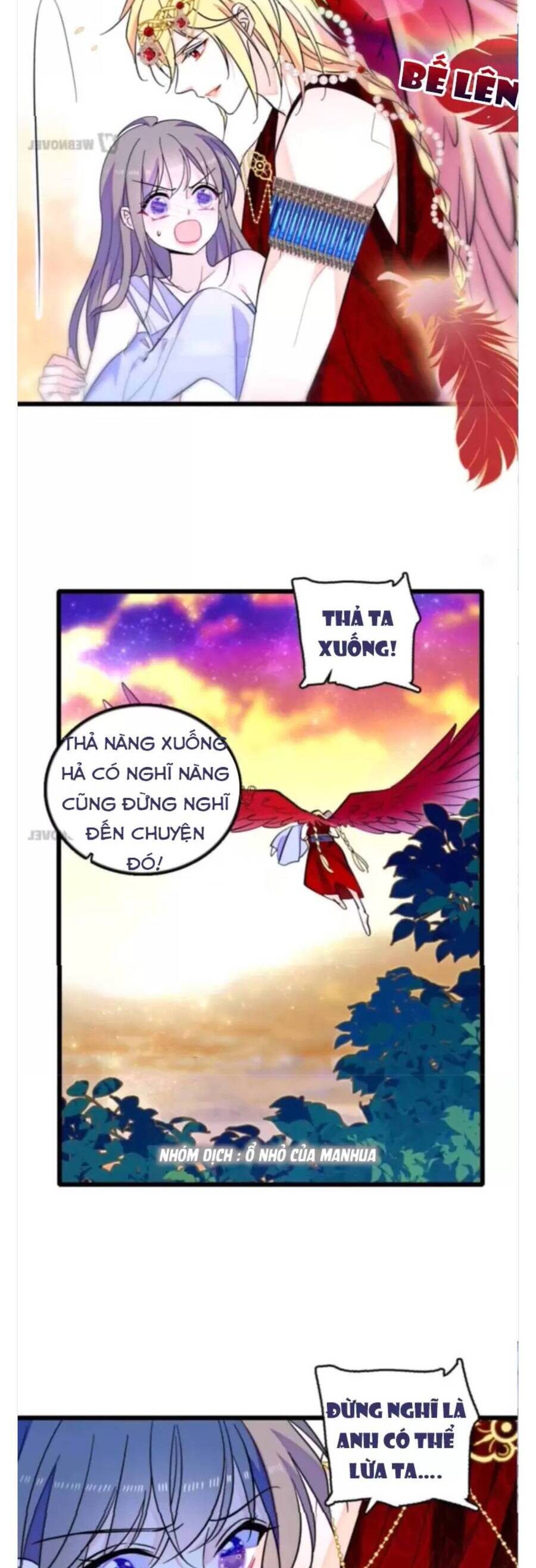 Phu Nhân , Thân Phận Thật Của Người Sắp Lộ Rồi Chapter 343 - Trang 2