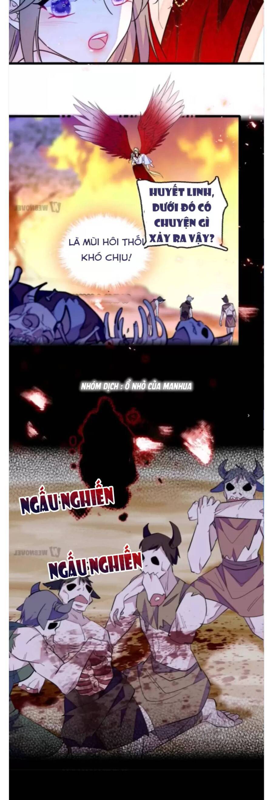 Phu Nhân , Thân Phận Thật Của Người Sắp Lộ Rồi Chapter 343 - Trang 2